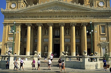 Cathedral of Mosta, Malta