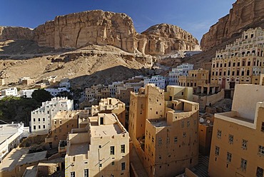 Khaylla, Khaylah village, Wadi Doan, Wadi Hadramaut, Yemen