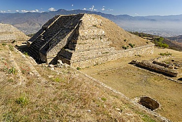 Monte Alban, Oaxaca, Mexico