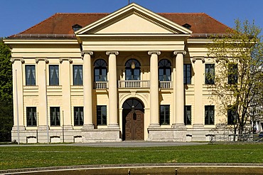 Prinz Carl Palais, palais of prince Carl, Munich, Bavaria, Germany