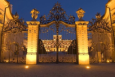 Esterhazy, Eszterhazy castle in Fertoed at Neusiedler See, Hungaria