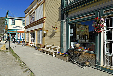 Dawson City, Yukon, Canada