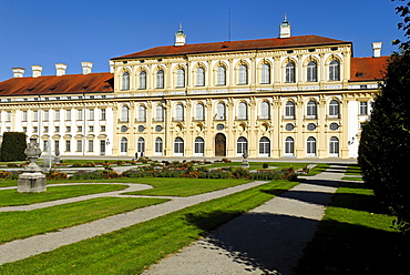 New Schleissheim Palace, Munich, Bavaria, Germany