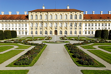 New Schleissheim Palace, Munich, Bavaria, Germany