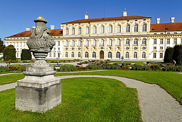 New Schleissheim Palace, Munich, Bavaria, Germany