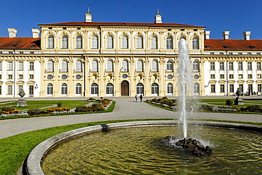 New Schleissheim Palace, Munich, Bavaria, Germany