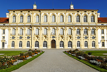 New Schleissheim Palace, Munich, Bavaria, Germany