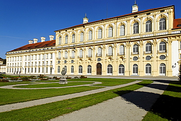 New Schleissheim Palace, Munich, Bavaria, Germany