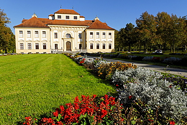 Lustheim Palace near Schleissheim Palace, Munich, Bavaria, Germany