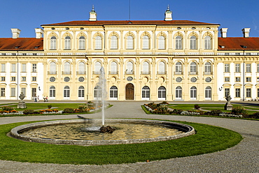 New Schleissheim Palace, Munich, Bavaria, Germany