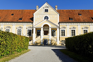 Old Schleissheim Palace, Munich, Bavaria, Germany