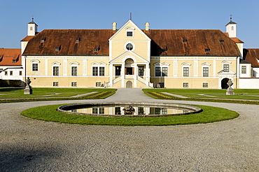 Old Schleissheim Palace, Munich, Bavaria, Germany