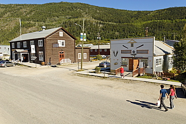 Dawson City, Yukon, Canada