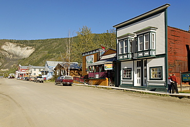 Dawson City, Yukon Territory, Canada