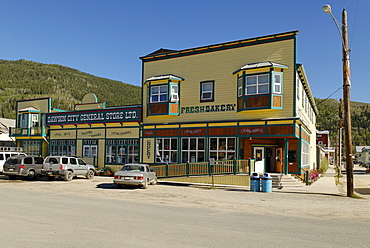 Dawson City, Yukon Territory, Canada