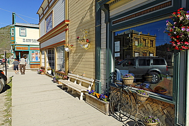 Dawson City, Yukon Territory, Canada