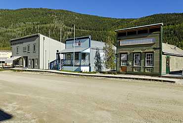 Dawson City, Yukon Territory, Canada