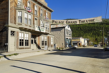 Dawson City, Yukon Territory, Canada