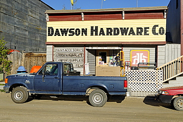 Dawson City, Yukon Territory, Canada