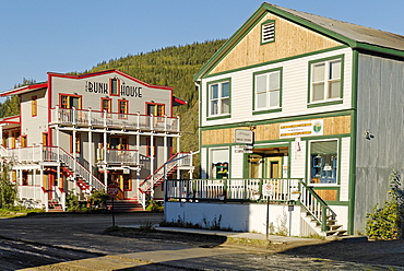 Dawson City, Yukon Territory, Canada