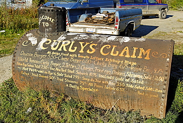 Dawson City, Yukon Territory, Canada