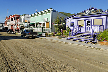 Dawson City, Yukon Territory, Canada