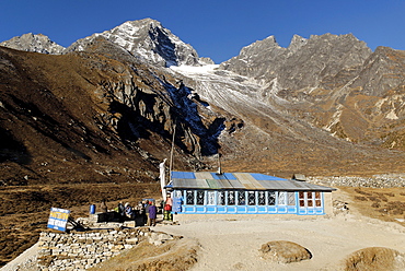 Trekking Lodge at Luza (4360), Sagarmatha National Park, Khumbu Himal, Nepal