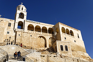 Greek orthodox convent of our Lady of Saidnaya, Sednaya, Syria