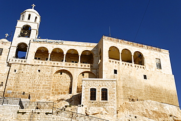 Greek orthodox convent of our Lady of Saidnaya, Sednaya, Syria