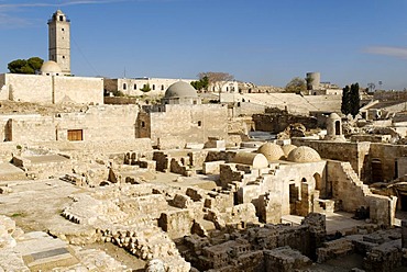 Citadelle of Aleppo, Syria