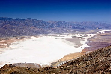 Dante's View, Death Valley National Park, California, USA