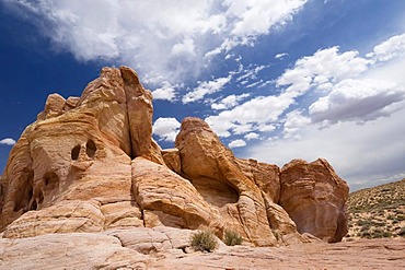 Valley Of Fire State Park, Nevada, USA