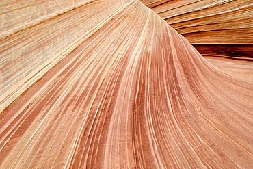 The Wave, North Coyote Buttes, Vermilion Cliffs, Paria Canyon, Arizona, USA