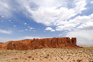 Valley Of Fire State Park, Nevada, USA