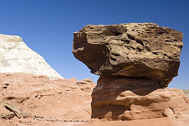 Toadstool Hoodoos, Utah, USA