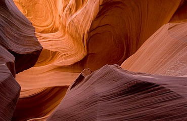 Lower Antelope Canyon, Arizona, USA