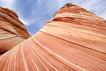 The Wave, North Coyote Buttes, Vermilion Cliffs, Paria Canyon, Arizona, USA, North Amerika