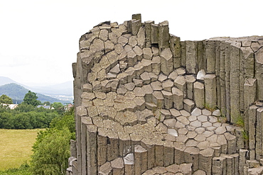 Herrenhausfelsen, Steinschoenau, Liberec, Czechia