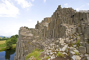 Herrenhausfelsen, Steinschoenau, Liberec, Czechia