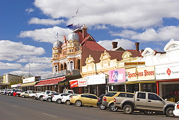 Hannan Street, York Hotel, Kalgoorlie, Western Australia, WA, Australia