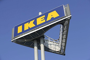 Emblem of the concern Ikea