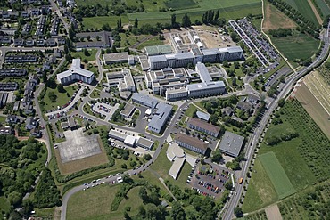 The central military hospital of the German Federal Armed Forces in Koblenz Koblenz, Rhineland-Palatinate Germany Europe