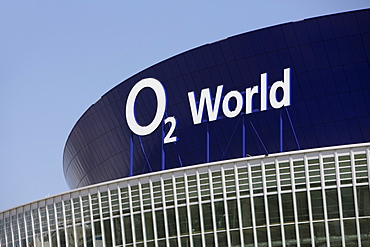 O2 World, Anschutz Entertainment Group Development GmbH, venue at Berlin-Friedrichshain, Germany, Europe