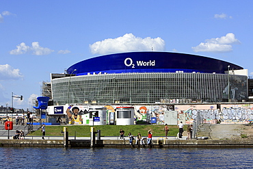 O2 World, Berlin, Germany, Europe