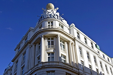 Atlantic Kempinski Hotel, Hamburg, Germany, Europe