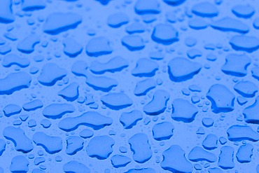 Condensation or vapour drops