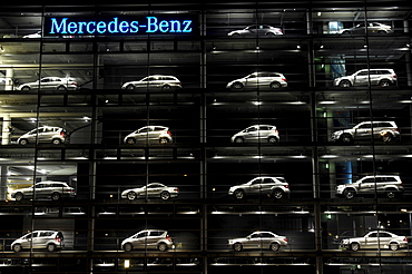 Mercedes Benz AG - Munich.