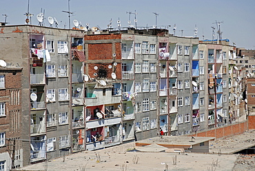 Diyarbakir, Anatolia, Turkey