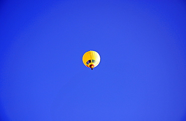 Hot-air ballon, Cappadocia, Turkey