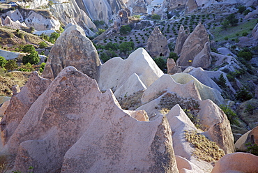 Rose Valley, Cappadocia, Anatolia, Turkey